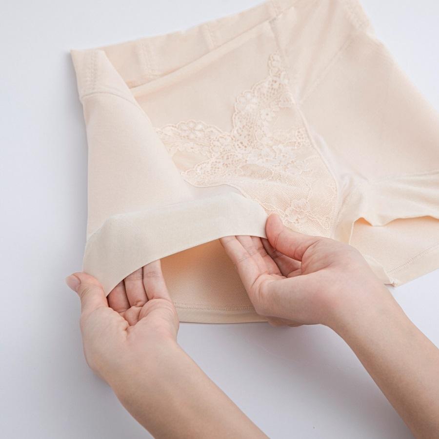 芦屋美整体 シームレス骨盤スリムショーツ エアリー 2枚組 Airy CONY コニー |  | 03