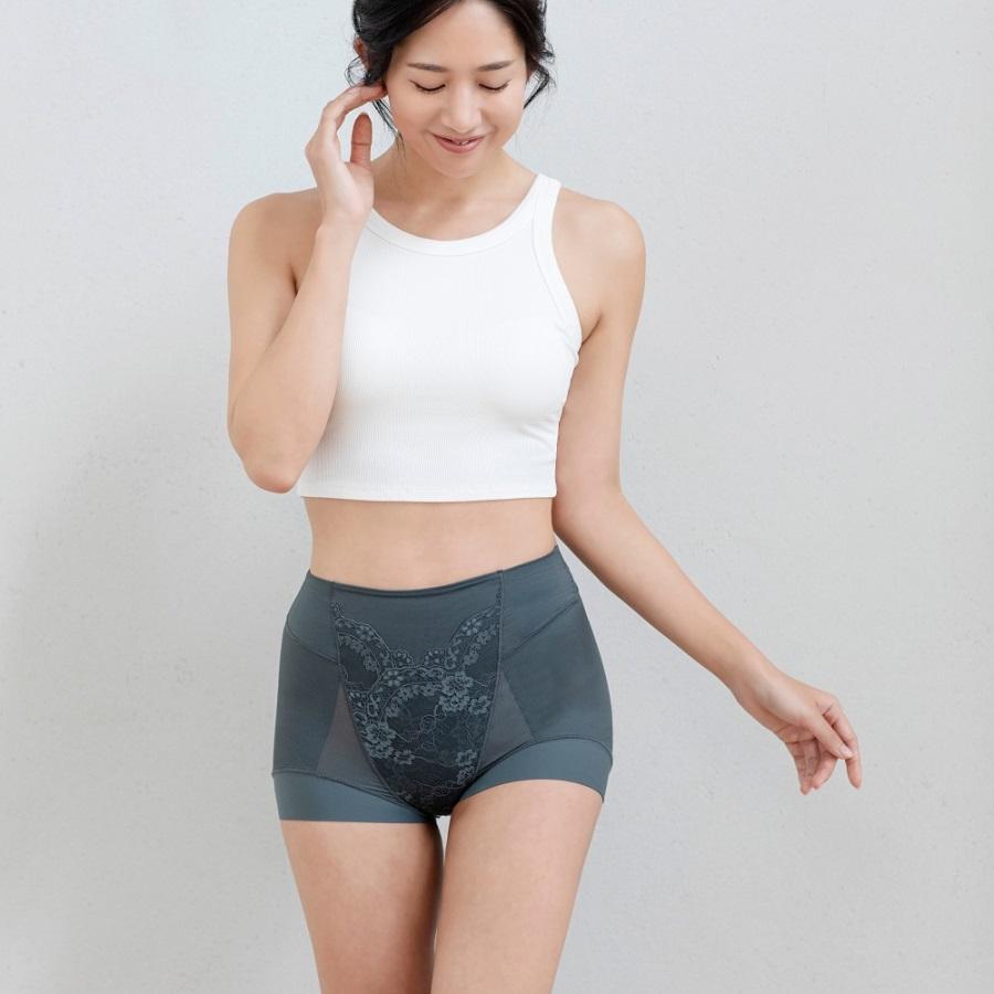 芦屋美整体 シームレス骨盤スリムショーツ エアリー 2枚組 Airy CONY コニー |  | 09