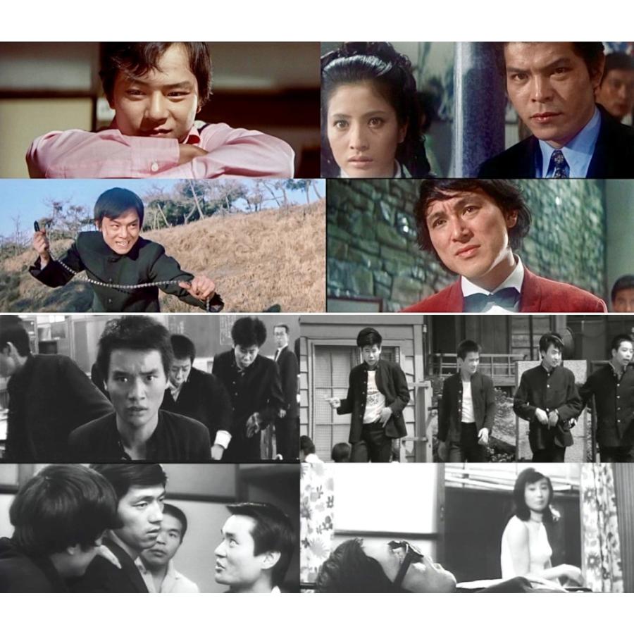 劇映画 非行少年シリーズ 昭和の名作ライブラリー 第161集