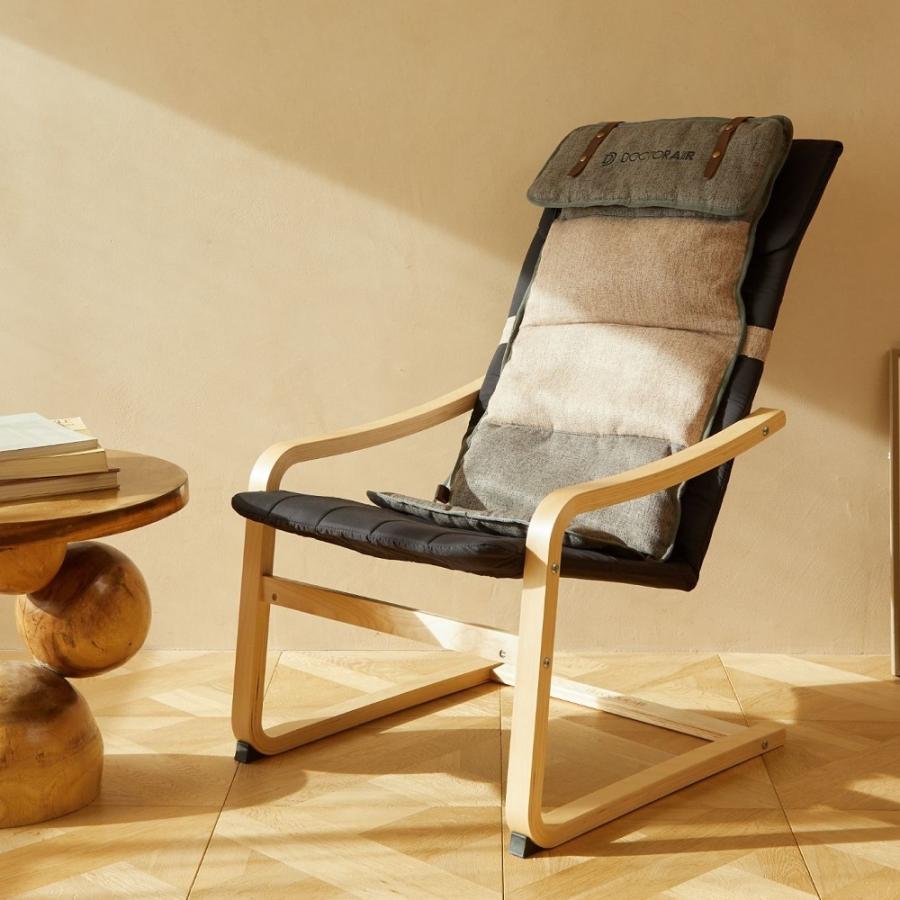 ドクターエア 3Dマッサージシート flatty フラッティ MS-08 |  | 01