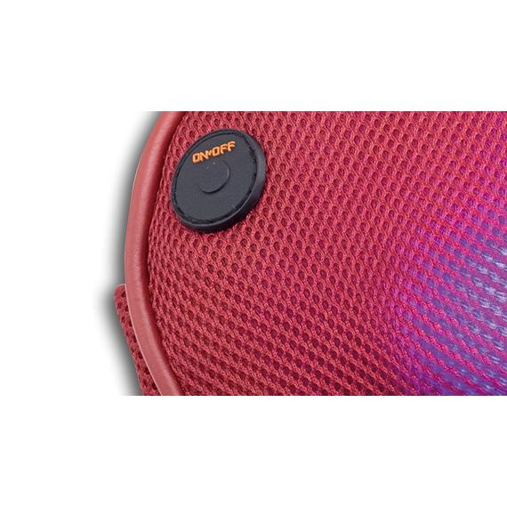 ドクターエア 3DマッサージピローS コードレス MP-06 |  | 02