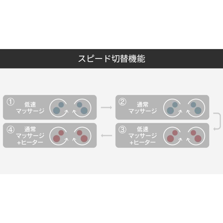 ドクターエア 3DマッサージピローS コードレス MP-06 |  | 03