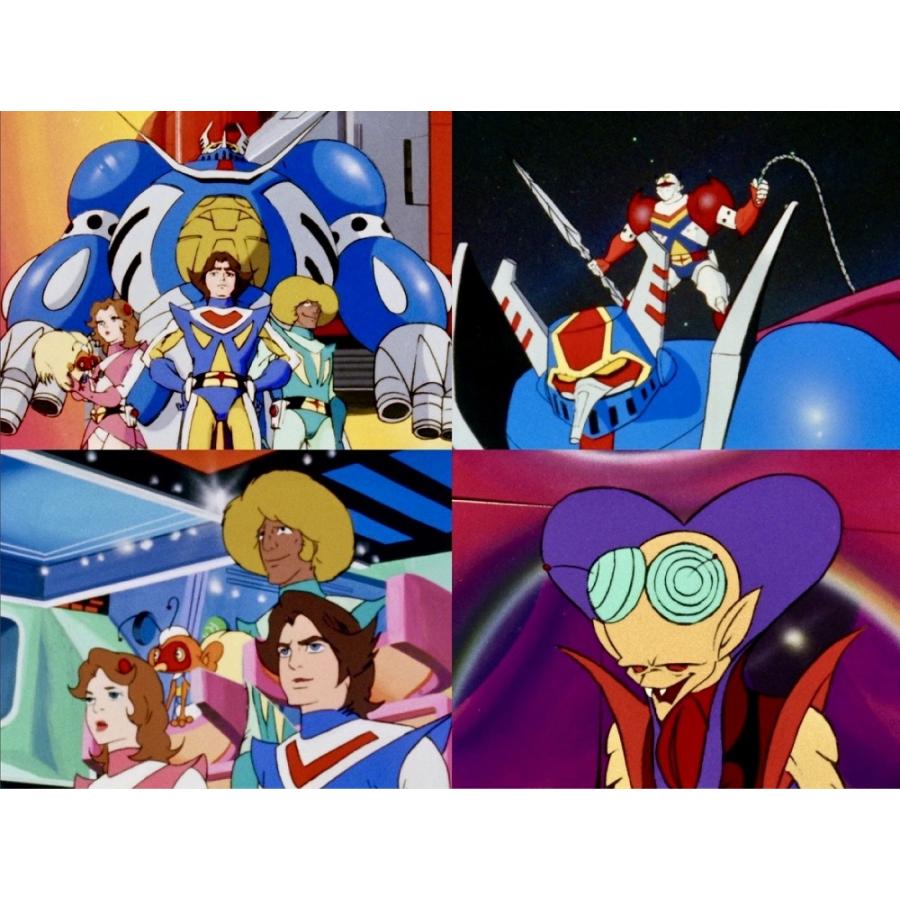 「宇宙の騎士テッカマン」Blu-ray BOX qqffhab Amazon.co.jp: 「宇宙の騎士テッカマン」Blu-ray BOX【限定生産