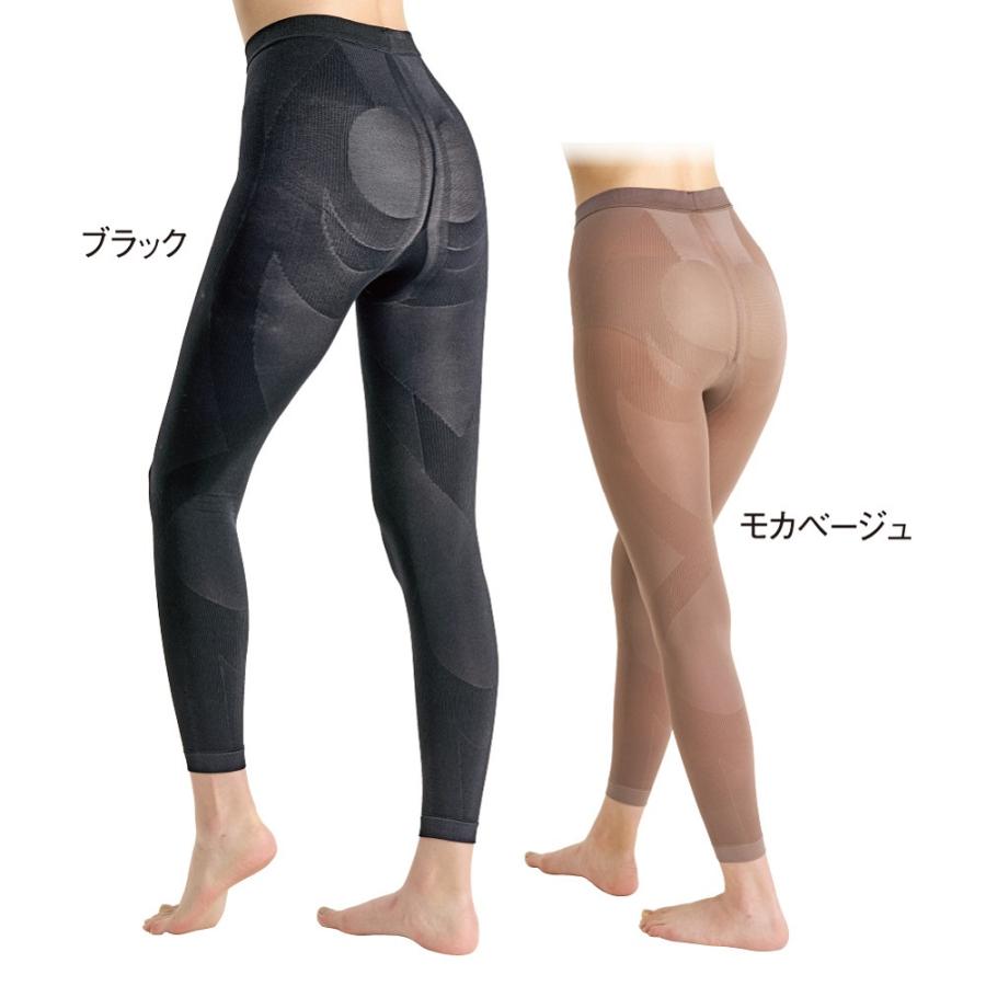 武田美保監修 内転筋スパッツ 2枚組 男女兼用 内転筋を鍛えて美姿勢＆安定歩行を目指す |  | 09