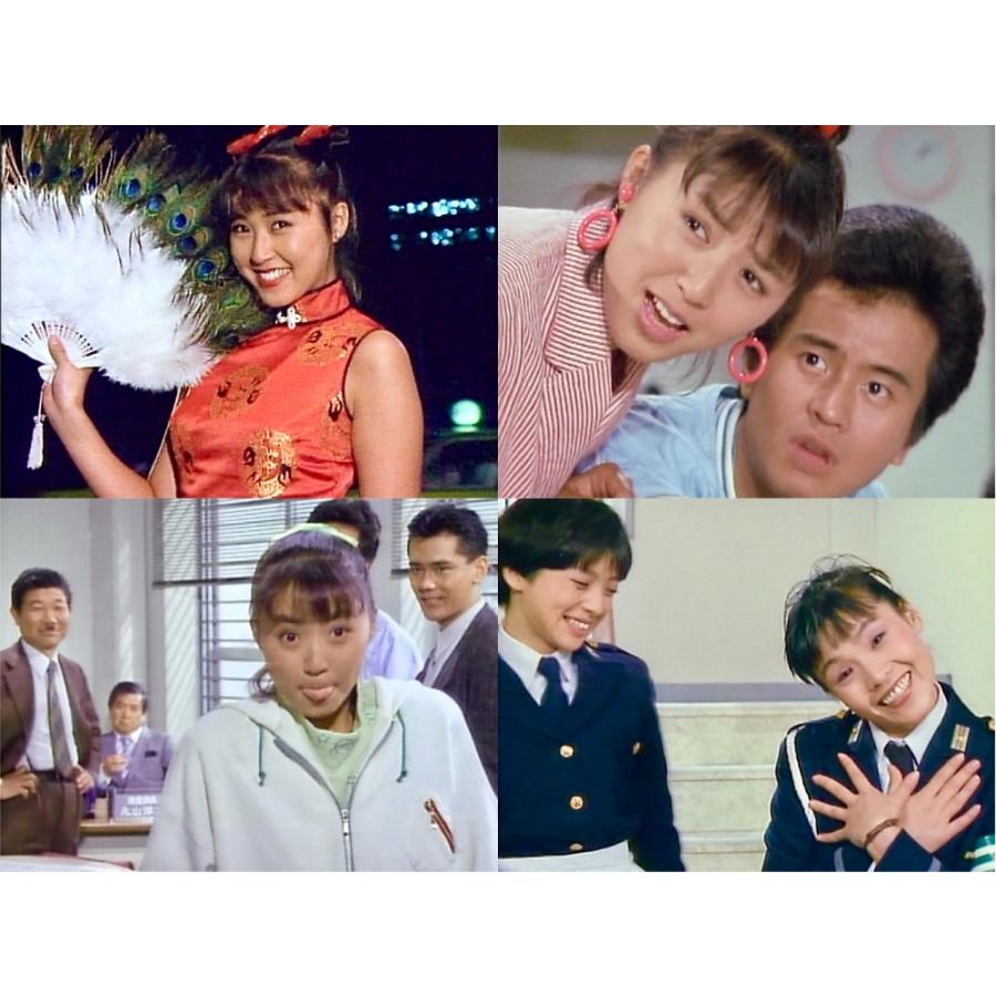 胸キュン刑事 コレクターズDVD 昭和の名作ライブラリー 第166集 ベストフィールド |  | 04