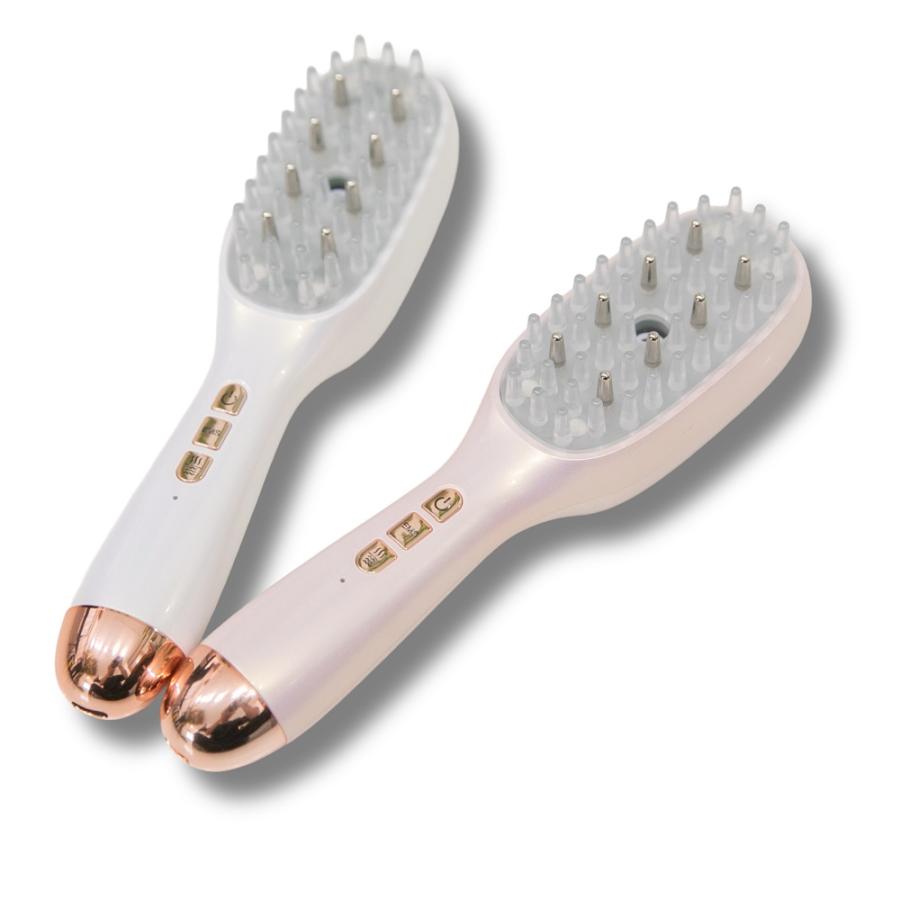 ハントキー リフトケアemsブラシ HUNTKEY KyuUp ケアブラシ 美顔器 | 