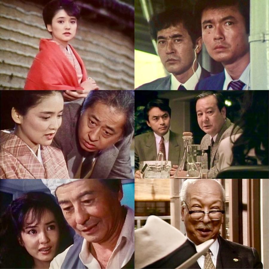 美女と男たちの事件簿シリーズ  昭和の名作ライブラリー 第183集 ベストフィールド |  | 03