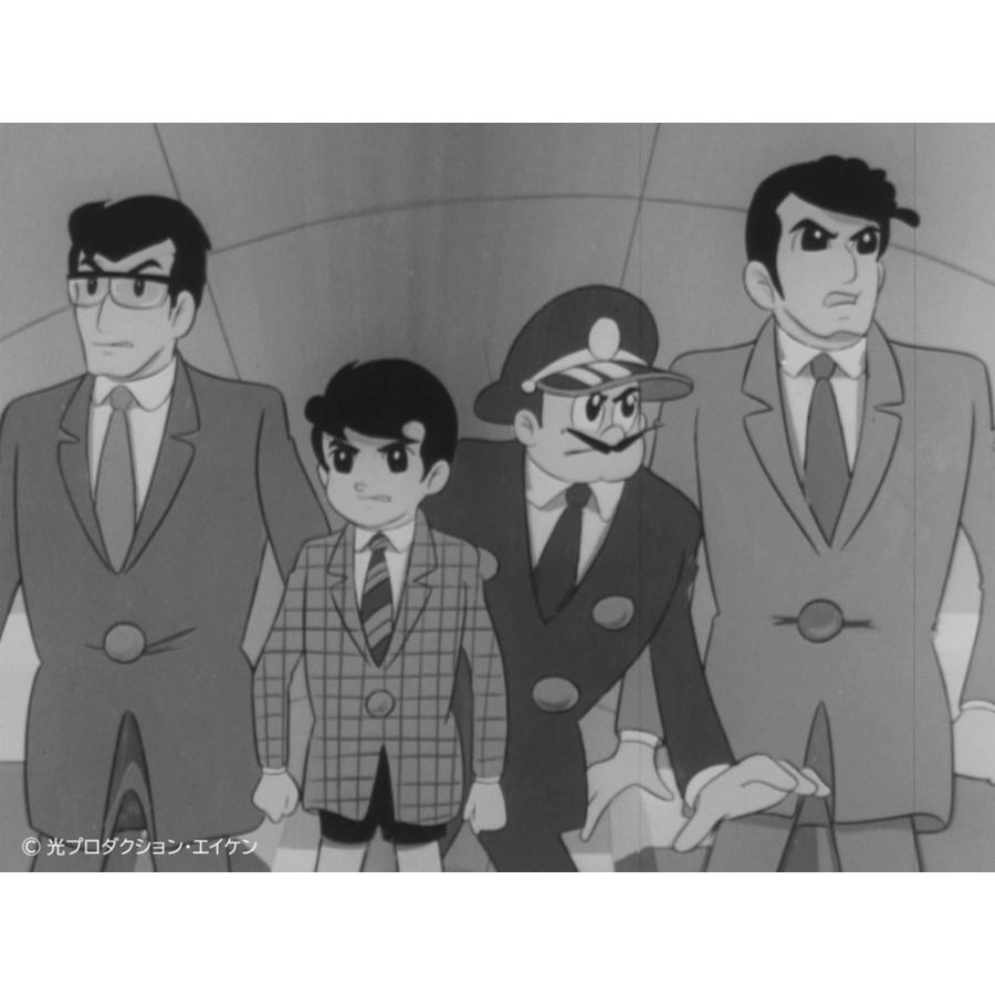 鉄人28号＜1963年版＞ Blu-ray Vol.1 想い出のアニメライブラリー 第150集 ベストフィールド |  | 04