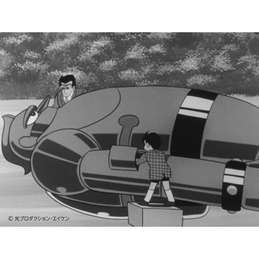 鉄人28号＜1963年版＞ Blu-ray Vol.2 想い出のアニメライブラリー 第150集 ベストフィールド |  | 04