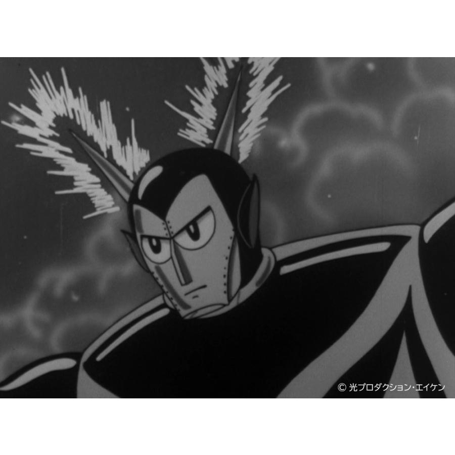 鉄人28号＜1963年版＞ Blu-ray Vol.2 想い出のアニメライブラリー 第150集 ベストフィールド |  | 05