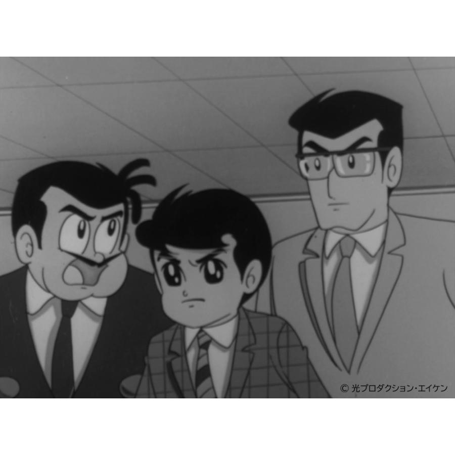 鉄人28号＜1963年版＞ Blu-ray Vol.2 想い出のアニメライブラリー 第150集 ベストフィールド |  | 06