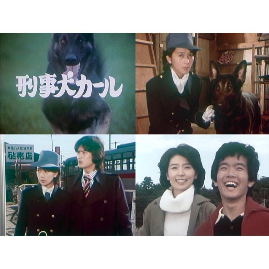 刑事犬カール コレクターズDVD 昭和の名作ライブラリー 第185集 ベストフィールド |  | 04