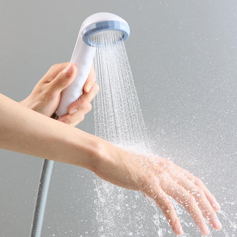 あきこ様ファンデ2個シャワーヘッド1個 Bollina シャワーヘッド アヴァンティファイン TK-A001 マイクロ