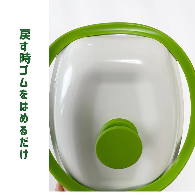 火を使わずに簡単電子レンジ調理 レンジでゴー レンジ 魚焼き器 焼き魚 プレート 熱にも強いシリコンミトン1個付き（ミトンの色はお任せください） |  | 09