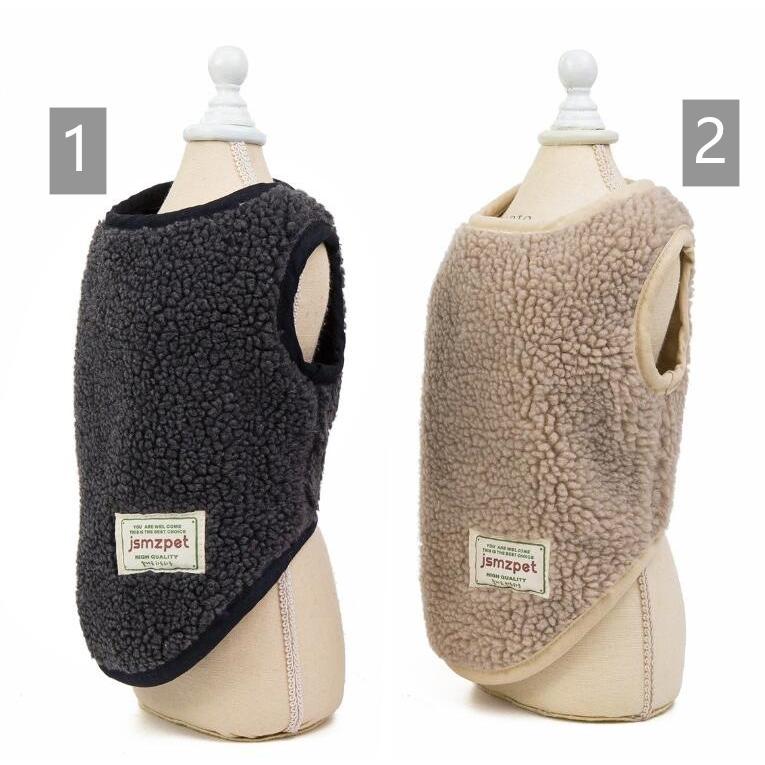 ドッグウェア　リバーシブル　ボアウェア　犬服 |  | 02