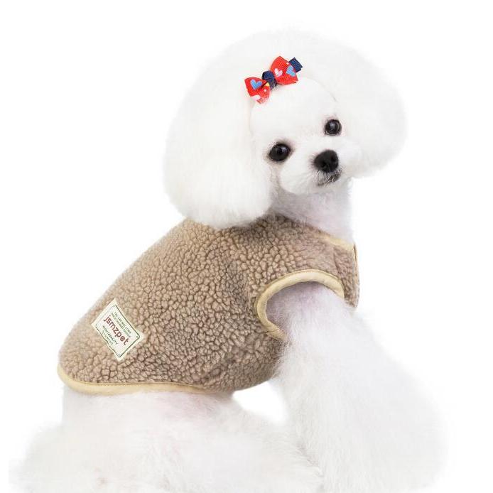 ドッグウェア　リバーシブル　ボアウェア　犬服 |  | 04