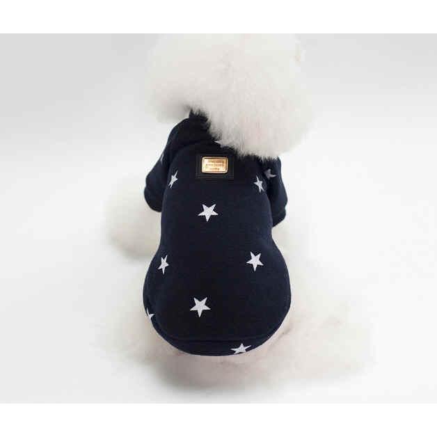 ドッグウェア 可愛いドッグウェア 犬服 スタープリント PARISウェア |  | 03