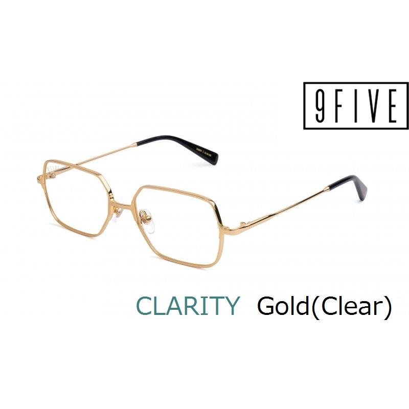 9five 国内正規品 ナインファイブ アイウェア サングラス クラリティー