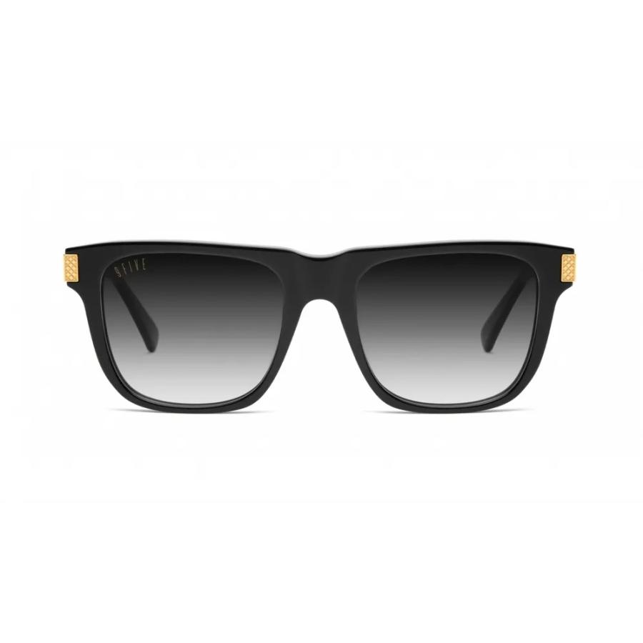 ナインファイブ サングラス 9FIVE オーシャン OCEAN Black & 24K Gold  Gradation Sunglasses グラデーションレンズ 国内正規品 正規証明カード付き | 9five | 01