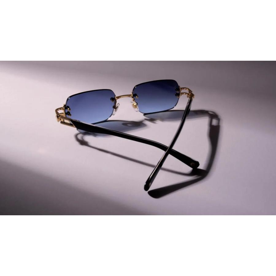 9five 国内正規品 ナインファイブ サングラス 9FIVE PURITY Black
