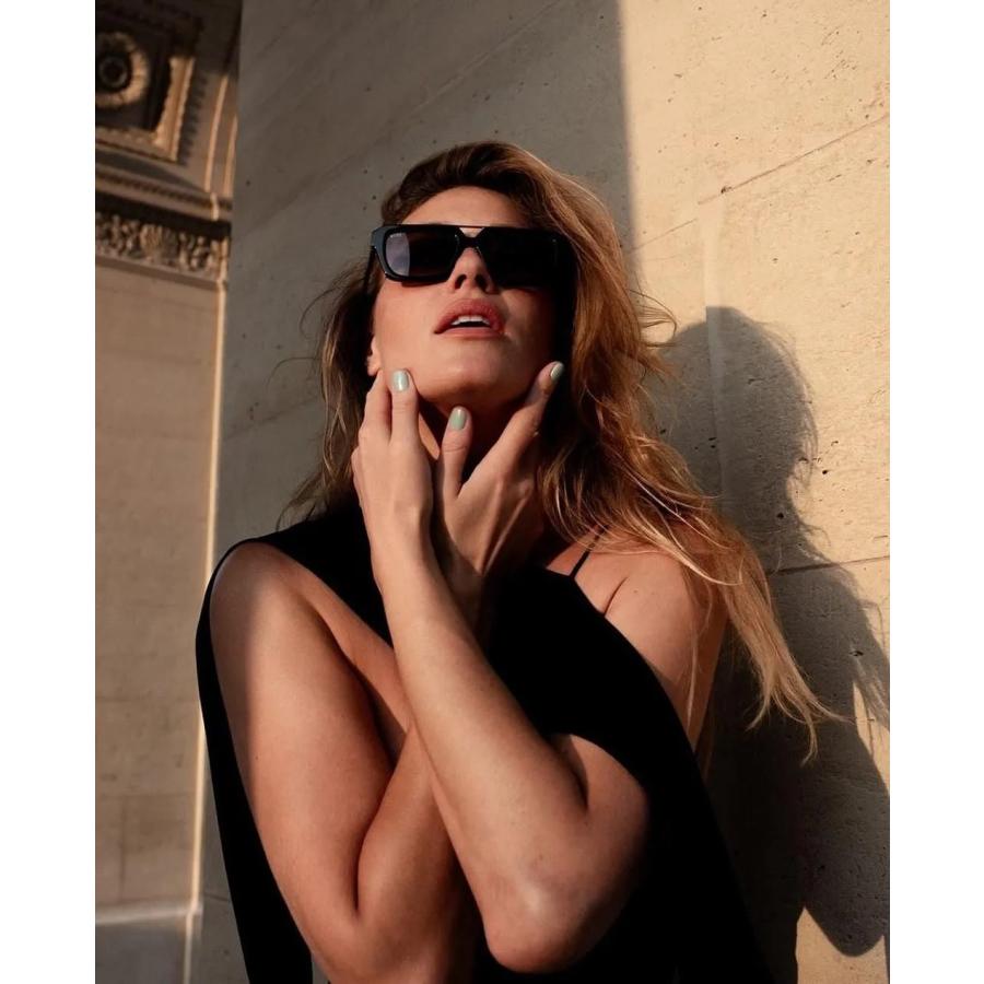 【連休限定値下】 NULLUS BRASS SWORD SUNGLASSES 黒 9five 9five VALLEY Black & 24k Gold Sunglasses ヴァリー / ブラック