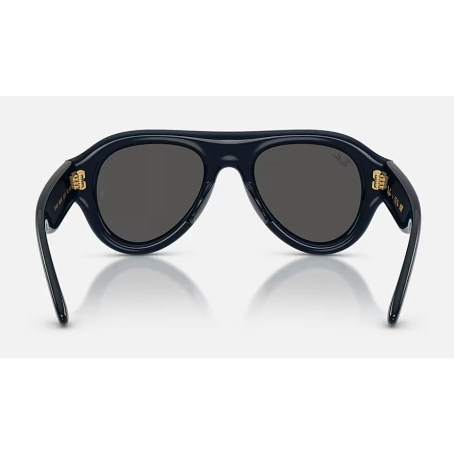 Ray-Ban（レイバン） 正規保証書(押印)付 Ray-Ban A$AP Rocky AVIATOR