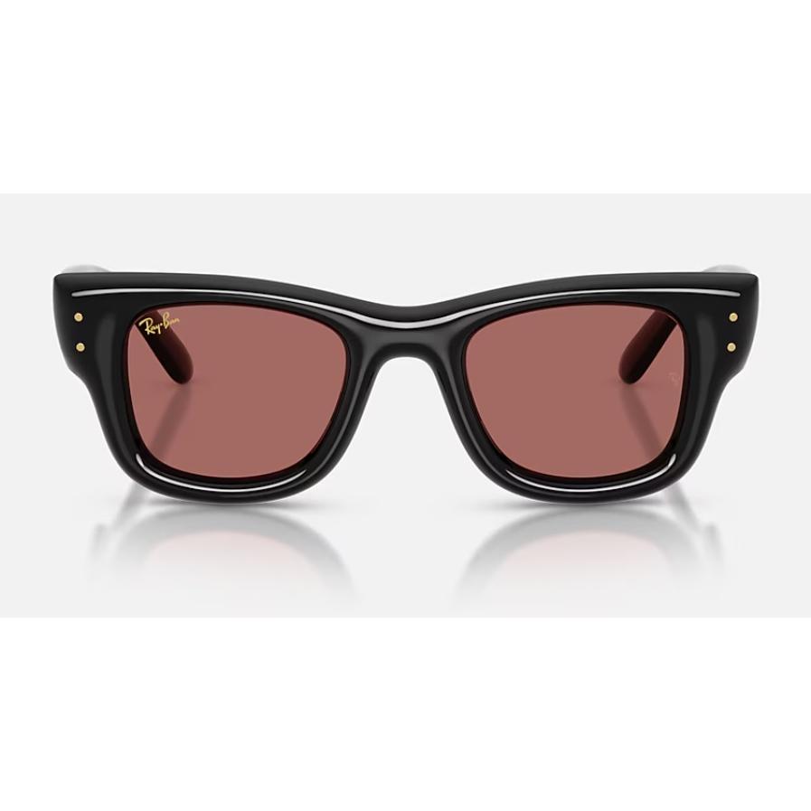 正規保証書(押印)付 レイバン Ray-Ban A$AP Rocky WAYFARER PUFFER RB4940 601/69 エイサップ ロッキー コラボモデル  即納の画像
