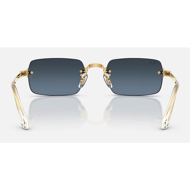 Ray-Ban（レイバン） 正規保証書(押印)付 Ray-Ban A$AP Rocky RB3928