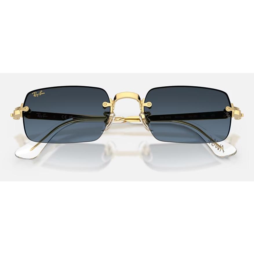 Ray-Ban（レイバン） 正規保証書(押印)付 Ray-Ban A$AP Rocky RB3928