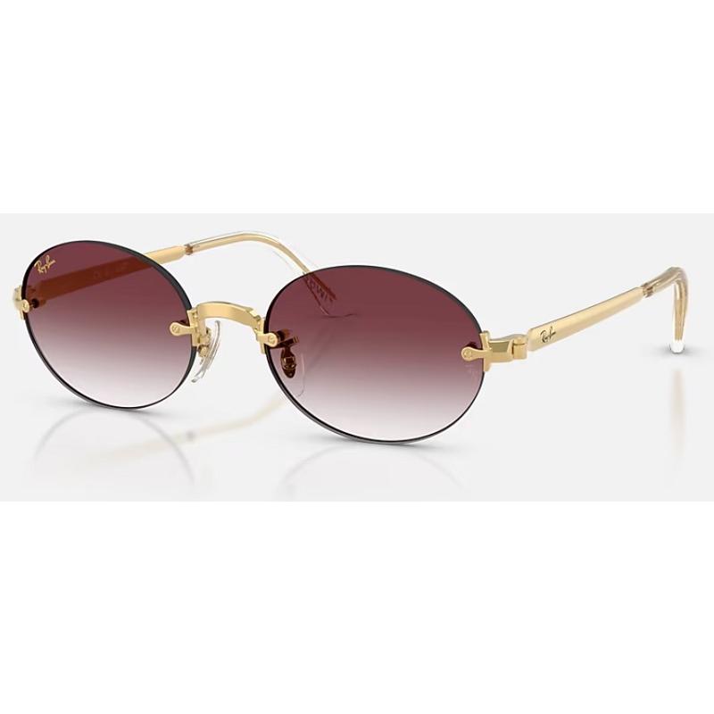 Ray-Ban（レイバン） 正規保証書(押印)付 Ray-Ban A$AP Rocky RB3929