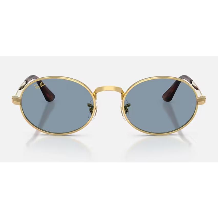 正規保証書(押印)付 レイバン Ray-Ban A$AP Rocky RB3931 001/56 54-21 エイサップ ロッキー コラボモデル トレンド オーバル 即納の画像