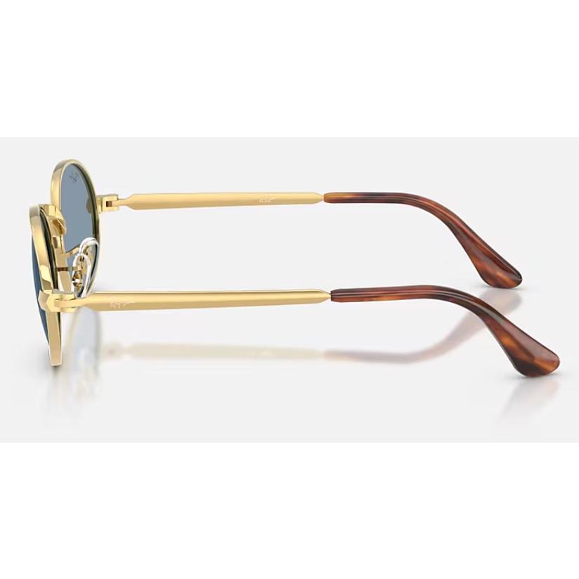 正規保証書(押印)付 レイバン Ray-Ban A$AP Rocky RB3931 001/56 54-21 エイサップ ロッキー コラボモデル トレンド オーバル 即納の画像