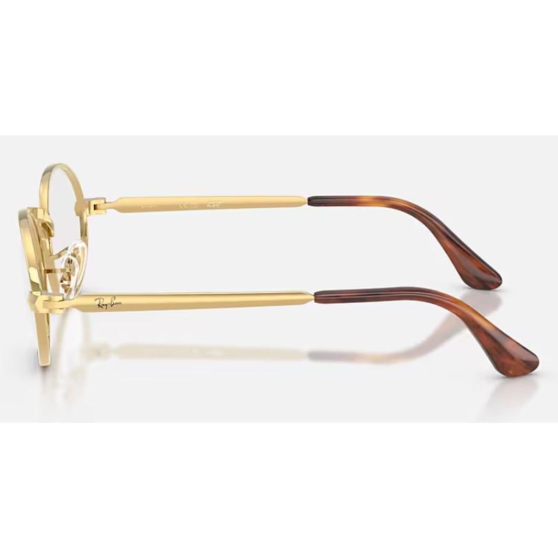 正規保証書(押印)付 レイバン Ray-Ban A$AP Rocky RX3931V OPTICS RB3931V 2500 エイサップ ロッキー コラボモデル デモレンズ 即納の画像