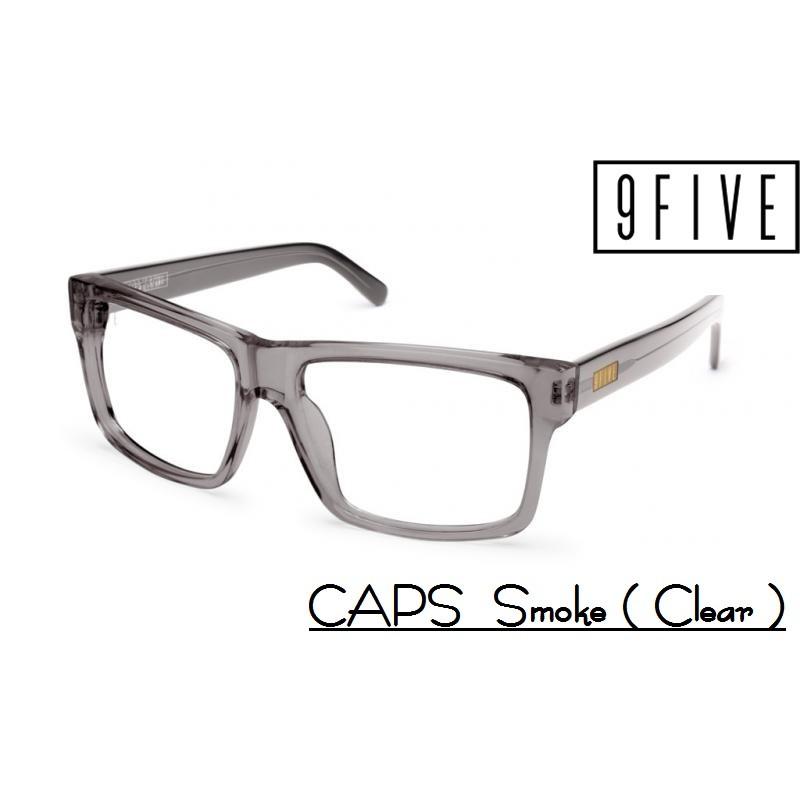 高級感 ナインファイブ 9five キャップス Caps Smoke Readers クリアレンズ スケルトン グレー メンズ サングラス 眼鏡 証明カード付 国内正規品 Caps Smk R Plus Favo 通販 Yahoo ショッピング 最新の激安 Karmagazine Net
