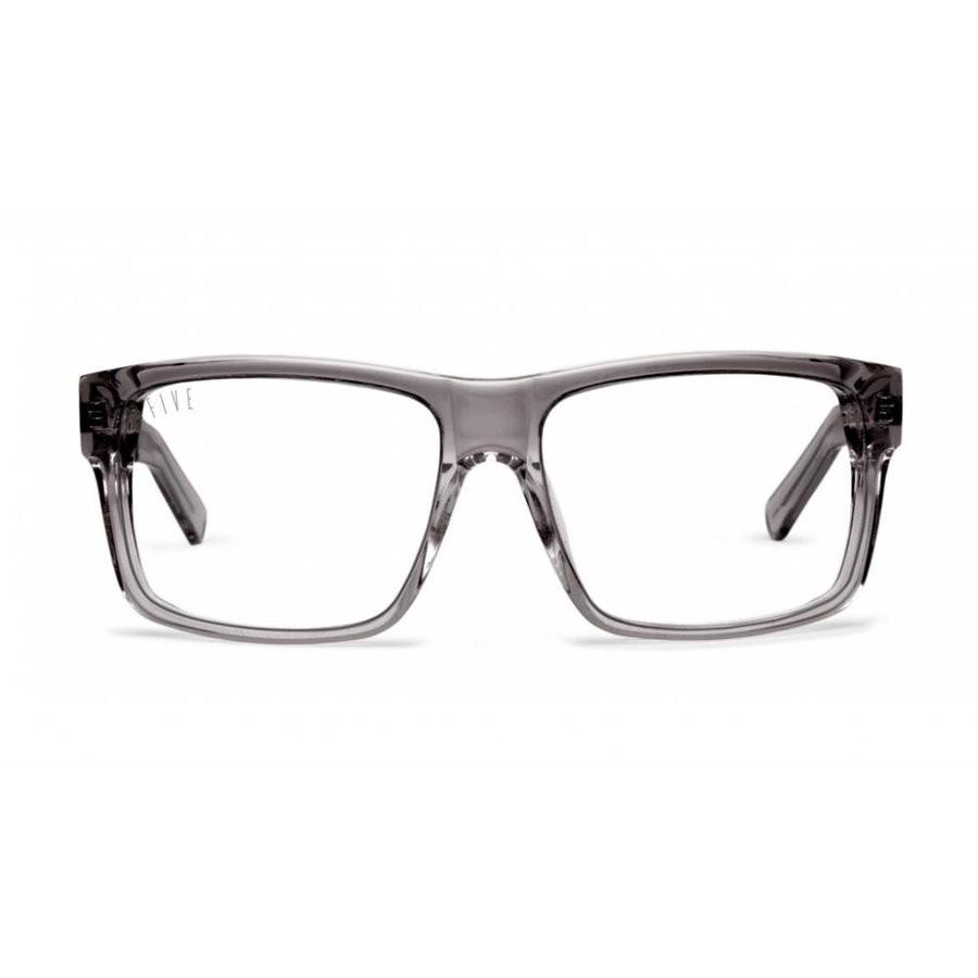 9five Caps Smoke Readers ナインファイブ キャップス クリアレンズ スケルトン グレー メンズ サングラス 眼鏡 証明カード付 国内正規品 Caps Smk Reader Plus Favo 通販 Yahoo ショッピング