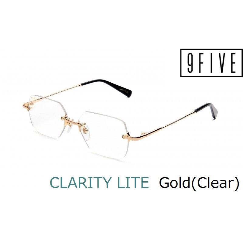 9five ナインファイブ サングラス クラリティーライト CLARITY LITE