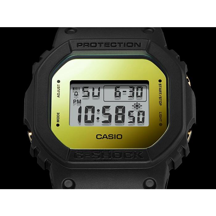 G-SHOCK DW-5600P-1JF 超美品 ブラック×ゴールド Amazon.co.jp: [カシオ] 腕時計 ジーショック DW-5600P-1JF