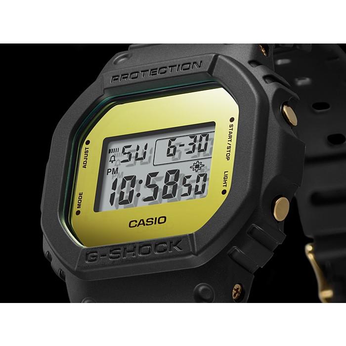 G-SHOCK DW-5600P-1JF 超美品 ブラック×ゴールド Amazon.co.jp: [カシオ] 腕時計 ジーショック DW-5600P-1JF