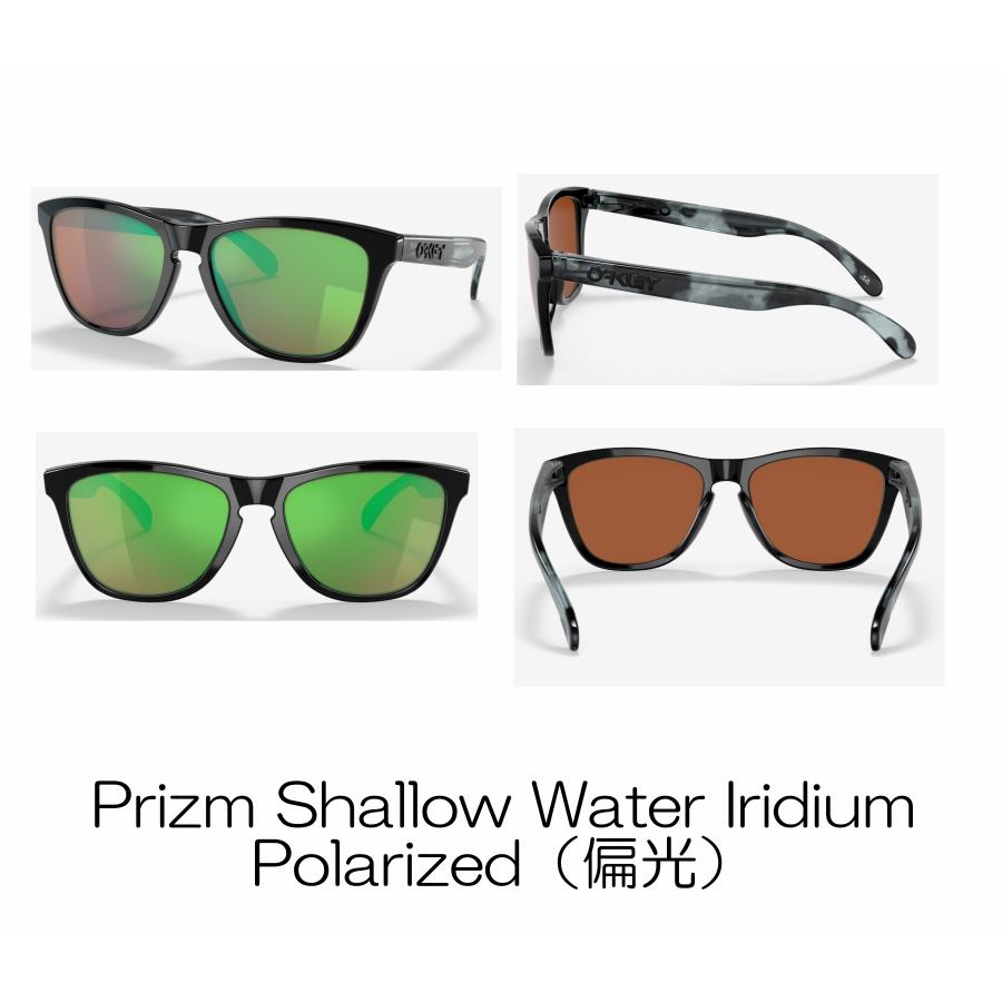 OAKLEY（オークリー） 国内正規品 フロッグスキン Frogskins ( Low