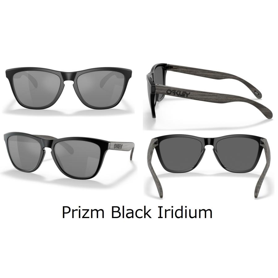 国内正規品 オークリー OAKLEY フロッグスキン Frogskins ( Low Bridge Fit ) ローブリッジフィット アジアン カスタム PRIZM プリズム 保証書 即納 24 | OAKLEY | 01