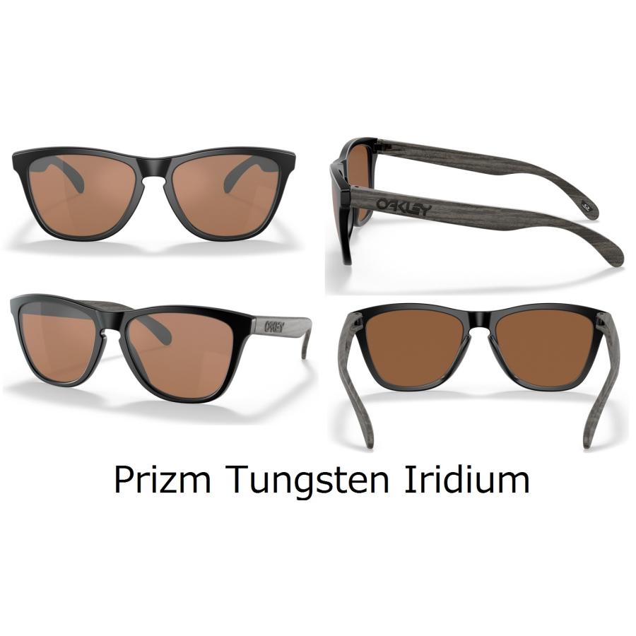国内正規品 オークリー OAKLEY フロッグスキン Frogskins ( Low Bridge Fit ) ローブリッジフィット アジアン カスタム PRIZM プリズム 保証書 即納 24 | OAKLEY | 04