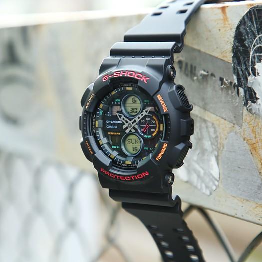 CASIO G-SHOCK 腕時計 デジタル/アナログ G-SHOCK Gショック メンズ DW-5040RX-7JR 40周年記念 クリア