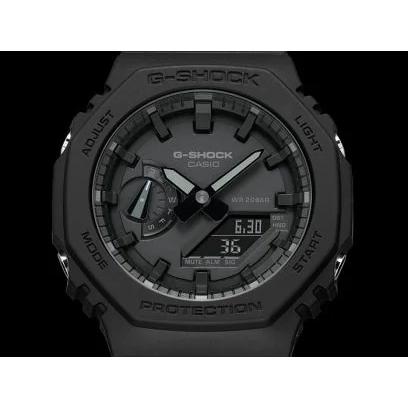 G-SHOCK 国内正規品 GA-2100-1A1JF カーボンコアガード ワールド