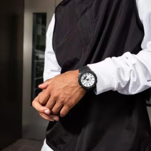 G-SHOCK 国内正規品 GA-2100WD-1AJF カーボンコアガード ワールド 