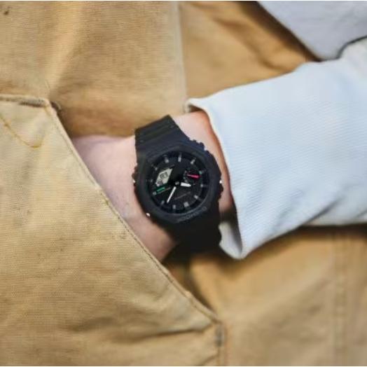 G-SHOCK 国内正規品 GA-B2100-1AJF カーボンコアガード タフソーラー