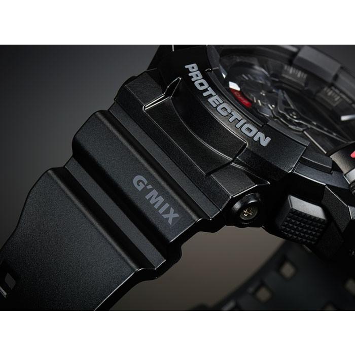 G-SHOCK GBA-400-1AJF G`MIX 黒 ブラック Bluetooth モバイル G-SHOCK GBA-400-1AJF G`MIX 黒 ブラック Bluetooth モバイル