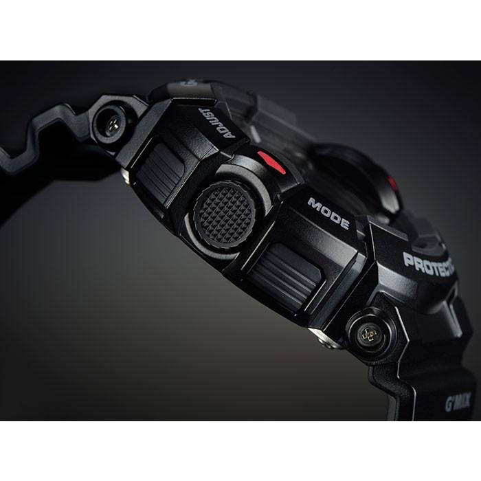 G-SHOCK GBA-400-1AJF G`MIX 黒 ブラック Bluetooth モバイル G-SHOCK GBA-400-1AJF G`MIX 黒 ブラック Bluetooth モバイル