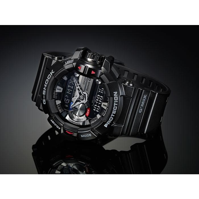 G-SHOCK GBA-400-1AJF G`MIX 黒 ブラック Bluetooth モバイル G-SHOCK GBA-400-1AJF G`MIX 黒 ブラック Bluetooth モバイル