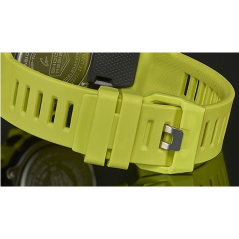 G-SHOCK GBA-800-9AJF G-SQUAD Bluetooth 黄色 イエロー G-SHOCK GBA-800-9AJF G-SQUAD Bluetooth 黄色 イエロー