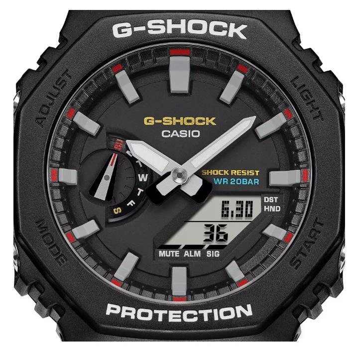 【新品未使用】G-SHOCK GA-2100RL-1AJF GA-2100RL-1AJF | CASIO